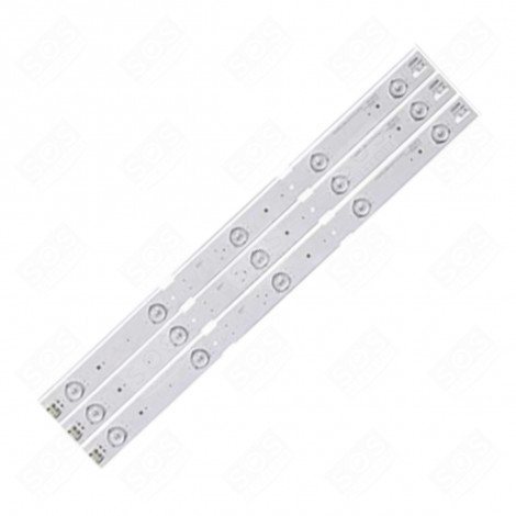 LED BAR LEFT 43 LEDART (B) AU TÉLÉVISION - ZPK60600-AB