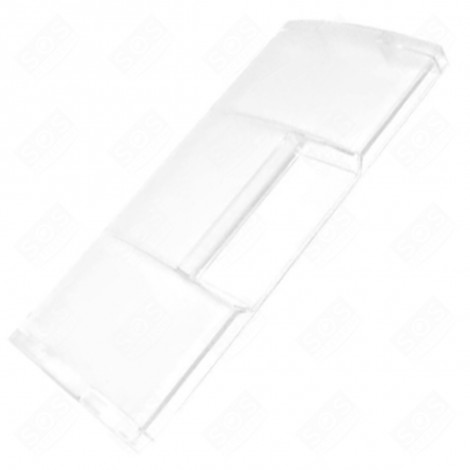 FACADE BAC 180MM TRANSPARENT RÉFRIGÉRATEUR, CONGÉLATEUR - 4331790700