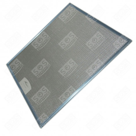 FILTRE ALUMINIUM HOTTE - 9178004348