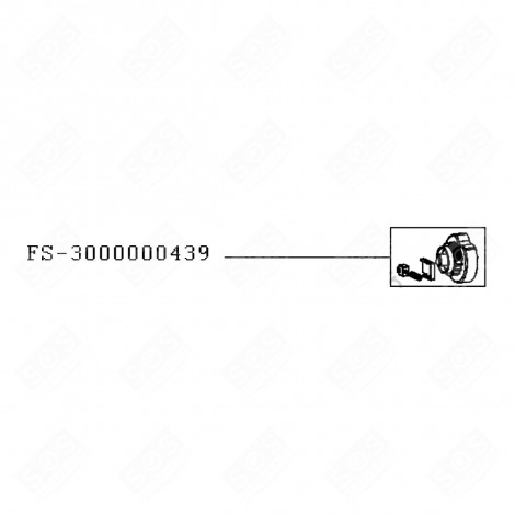 VARIATEUR ROBOT MÉNAGER - FS-3000000439, FS3000000439