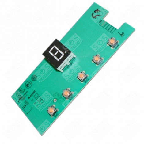 MODULE DE CONTROLE HOTTE - 167730003