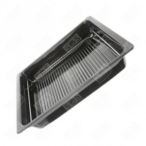 LÈCHE FRITES PRO AVEC GRILLE   442X375 MM FOUR, CUISINIÈRE - 00577770,  17002738