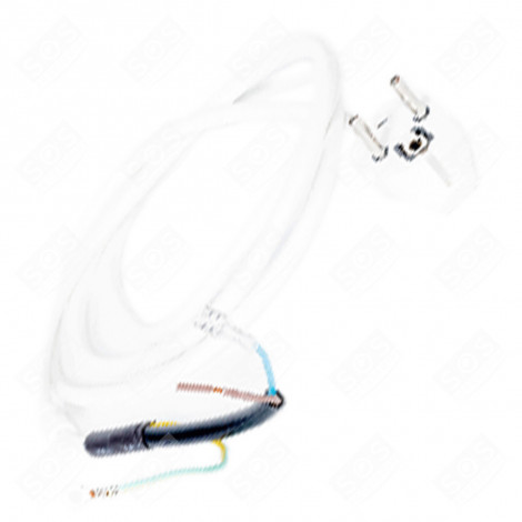 CABLE ALIMENTATION RÉFRIGÉRATEUR, CONGÉLATEUR - FR001489