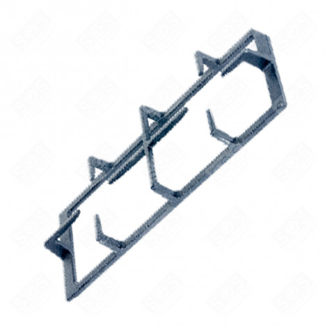 GRILLE FONTE CENTRE FOUR, CUISINIÈRE - CU000417