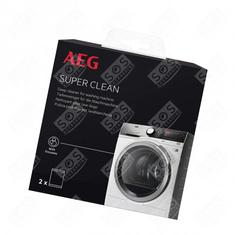 KIT SUPER CLEAN D'ORIGINE LAVE-LINGE - 9029797090, 9029799203