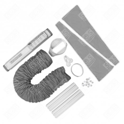 KIT AIR CONDITIONNÉ AWK04 D'ORIGINE CLIMATISEUR - 9009233066