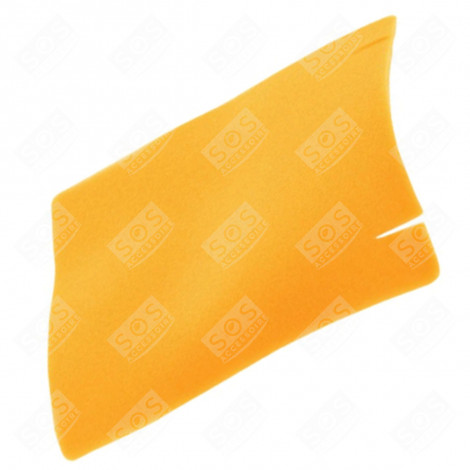 FILTRE MOUSSE ORANGE D'ORIGINE ASPIRATEUR - 1180215095