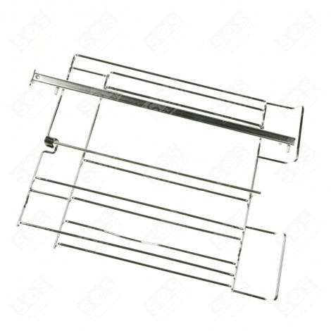 RAIL TÉLESCOPIQUE DROIT FOUR, CUISINIÈRE - DG94-01076H