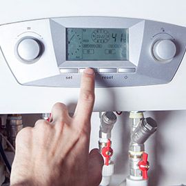 Le thermostat est mal réglé