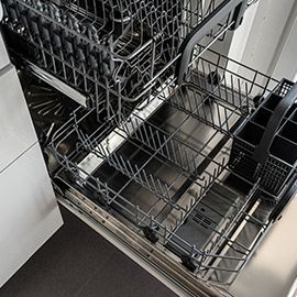 Analyze how your dishwasher is operating