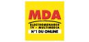 Logo MDA