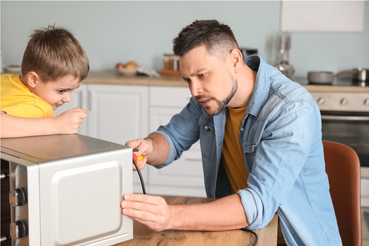 ça vaut le coût de réparer !